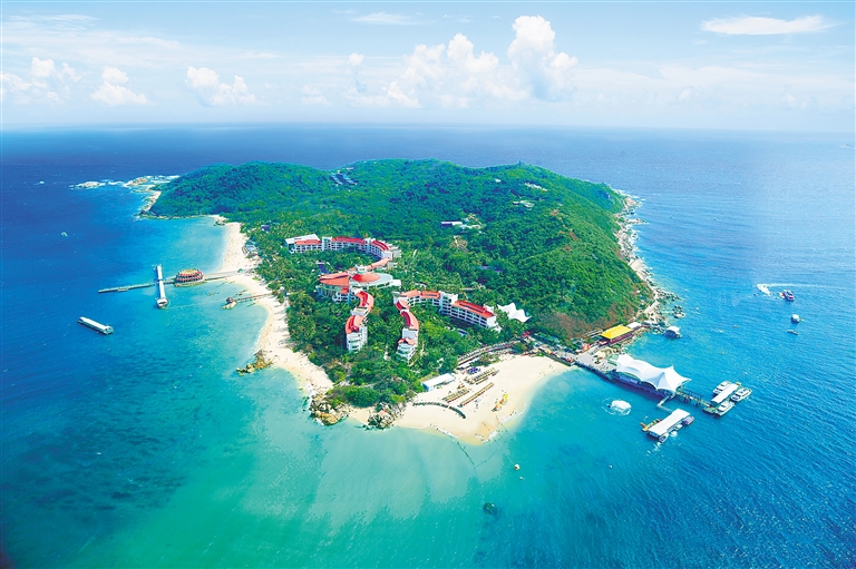 海南恢复跨省团队旅游后 省旅文厅推出实惠好玩旅游套餐与温暖举措